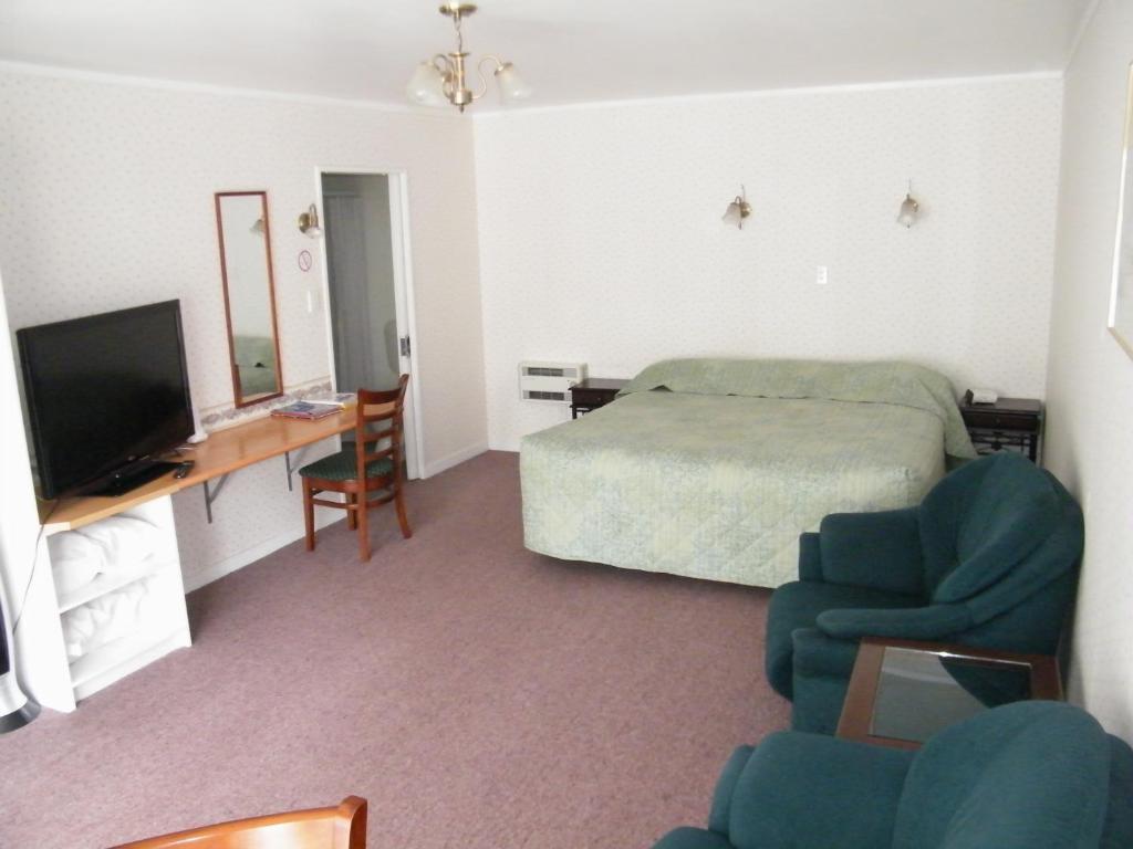 Colonial City Motel 해밀턴 객실 사진