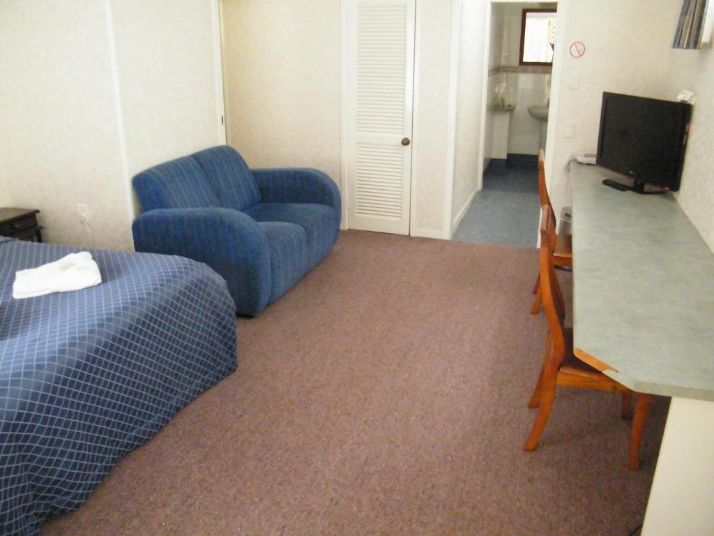 Colonial City Motel 해밀턴 객실 사진