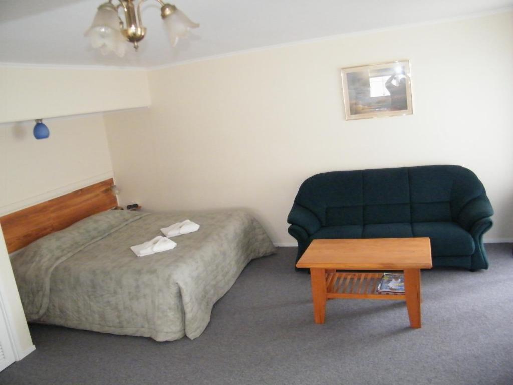 Colonial City Motel 해밀턴 객실 사진