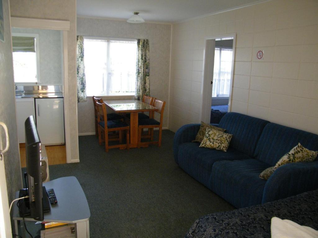Colonial City Motel 해밀턴 객실 사진
