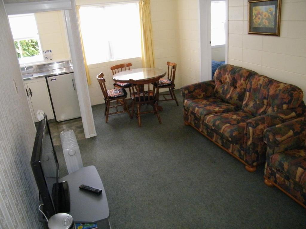 Colonial City Motel 해밀턴 객실 사진