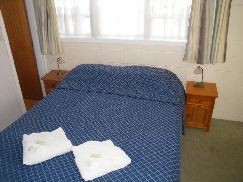 Colonial City Motel 해밀턴 객실 사진